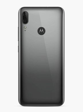 Смартфон Motorola Moto E6 Plus Polished Graphite (DUAL-SIM); Motorola; SM017; Motorola Moto E