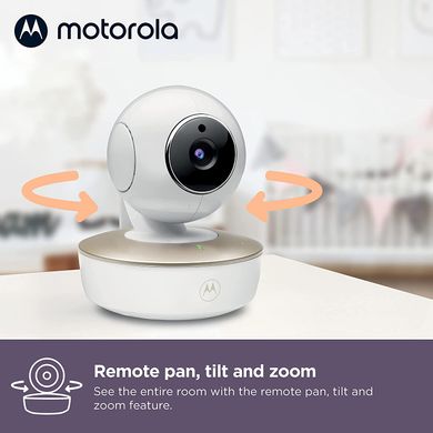 Відеоняня Motorola VM855 Connect; Motorola; SP0215-2; Відеоняні Motorola