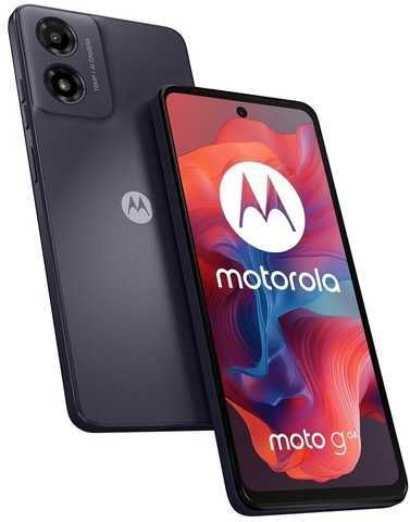 Смартфон Motorola G04 8/128GB Concord Black купить в Киеве по