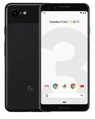 Google Pixel 3 64gb Black/White; Google; SP0167; Смартфони GOOGLE