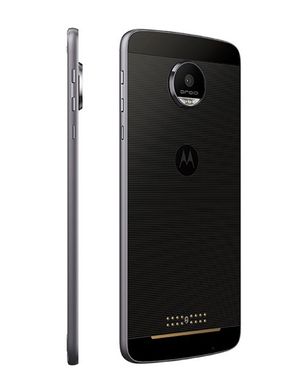 Motorola Moto Z 64GB black/white; Motorola; SP0013; Motorola Moto Z