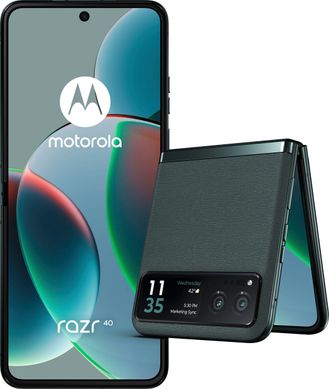 Смартфон Motorola Razr 40 Sage Green; Motorola; SM089; Motorola Razr