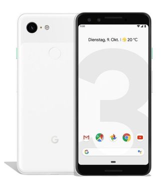 Google Pixel 3 64gb Black/White; Google; SP0168; Смартфоны GOOGLE