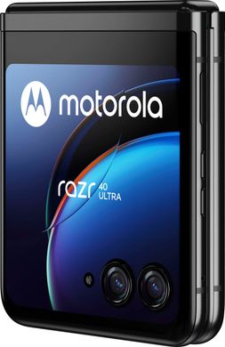 Смартфон Motorola Razr 40 Ultra Infinite Black; Motorola; SM090; Motorola Razr
