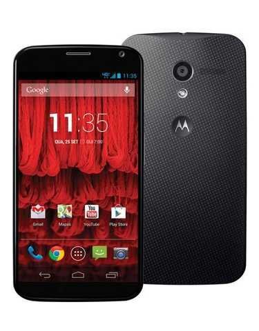 Motorola Moto X 16Gb Black купити в Києві за найкращою ціною