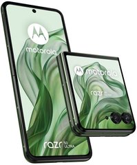 Смартфон Motorola Razr 50 Ultra 12/512GB Spring Green; Motorola; SM107-2; Motorola Razr