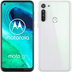 Motorola G8 4/64 White; Motorola; SM034-2; Motorola Moto G