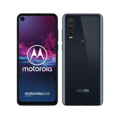 Motorola One Action Denim Blue (Dual-SIM); Motorola; SM007; Motorola One