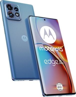 Смартфон Motorola Edge 40 Pro 12/256GB Lunar Blue; Motorola; SM086-1; Motorola Edge