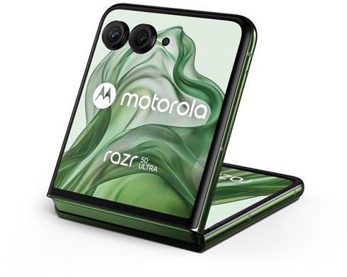 Смартфон Motorola Razr 50 Ultra 12/512GB Spring Green; Motorola; SM107-2; Motorola Razr