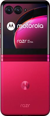 Смартфон Motorola Razr 40 Ultra Viva Magenta; Motorola; SM091; Motorola Razr