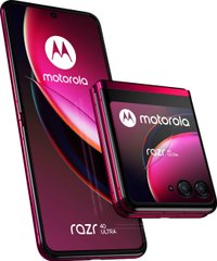 Смартфон Motorola Razr 40 Ultra Viva Magenta; Motorola; SM091; Motorola Razr