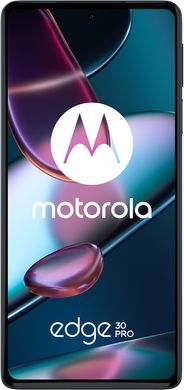 Смартфон Motorola Edge 30 Pro Cosmos Blue; Motorola; SM069; Motorola Edge