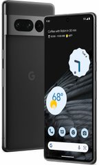 Смартфон Google Pixel 7 Pro 12/256GB Obsidian; Google; SM081-1; Смартфони GOOGLE