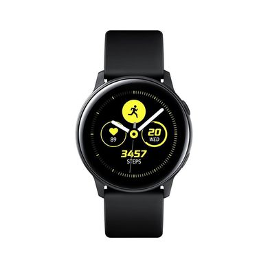 Смарт-годинник Samsung Galaxy Watch Active; Samsung; SW004; Розумні годинники Samsung