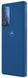 Motorola Edge 20 Pro Blue Vegan Leather; SM053-2
