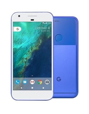 Google Pixel Really Blue 32gb; Google; SP0173; Смартфоны GOOGLE