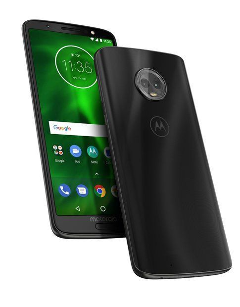 motorola motog6 ブラック 本体 Motorola Moto G6 Black купити в Києві за найкращою ціною