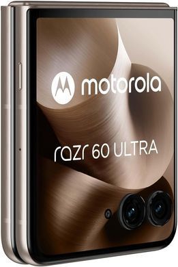 Смартфон Motorola Razr 60 Ultra 16/1Tb Mountain Trail (XT2551-1); Motorola; SM107-33; Motorola Razr