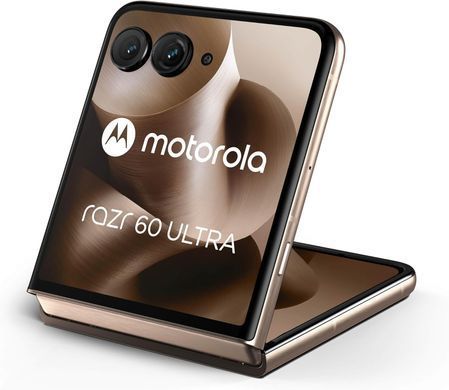 Смартфон Motorola Razr 60 Ultra 16/1Tb Mountain Trail (XT2551-1); Motorola; SM107-33; Motorola Razr