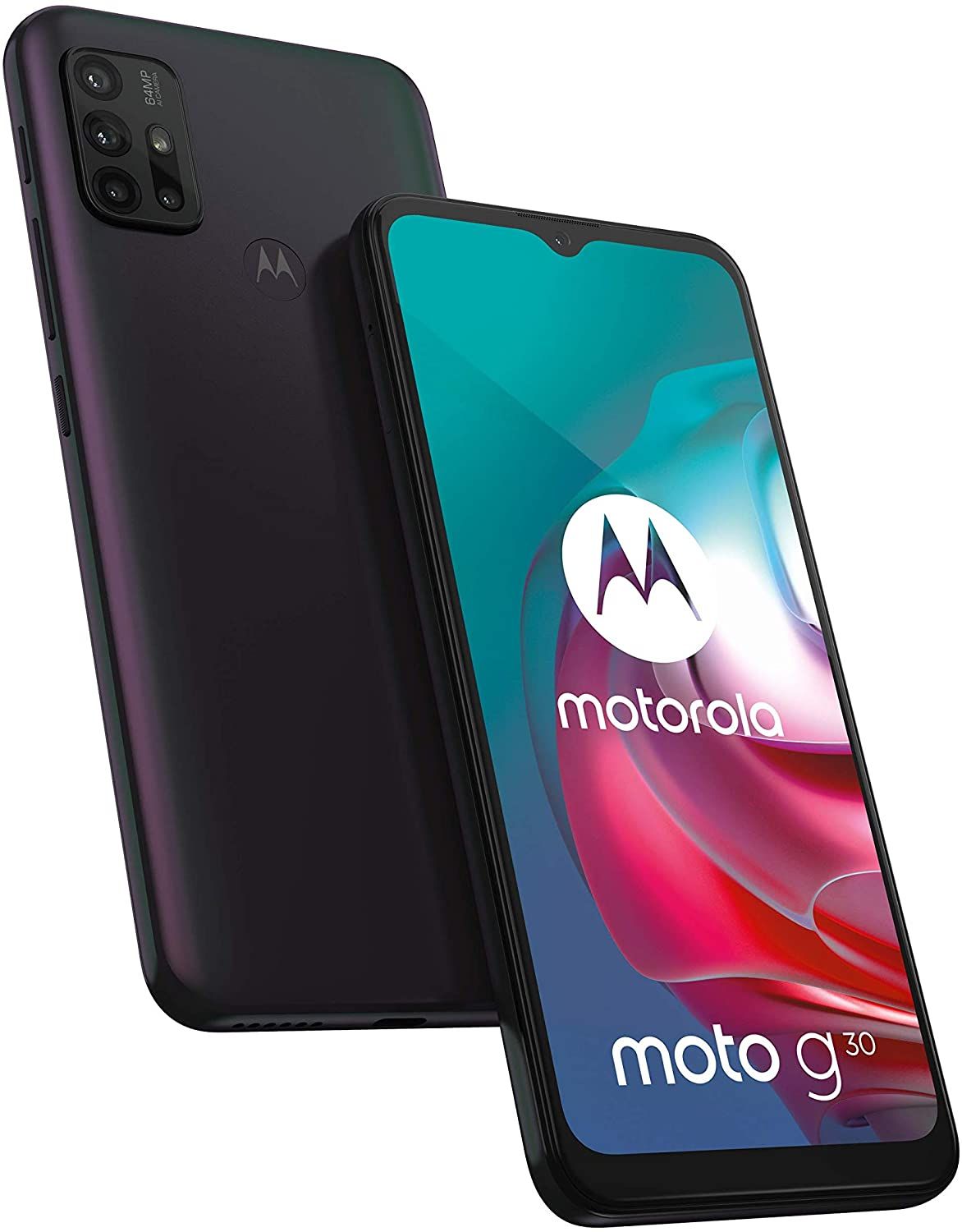 Motorola Moto G30 купить в Киеве по лучшей цене