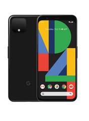 Google Pixel 4 64GB Just Black; Google; SG003; Смартфони GOOGLE