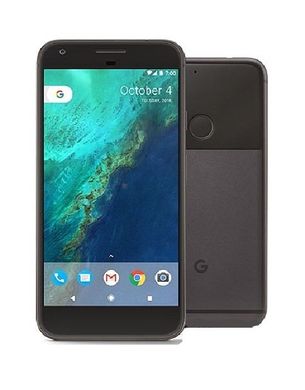 Google Pixel XL Quite Black 32gb; Google; SP0175; Смартфони GOOGLE