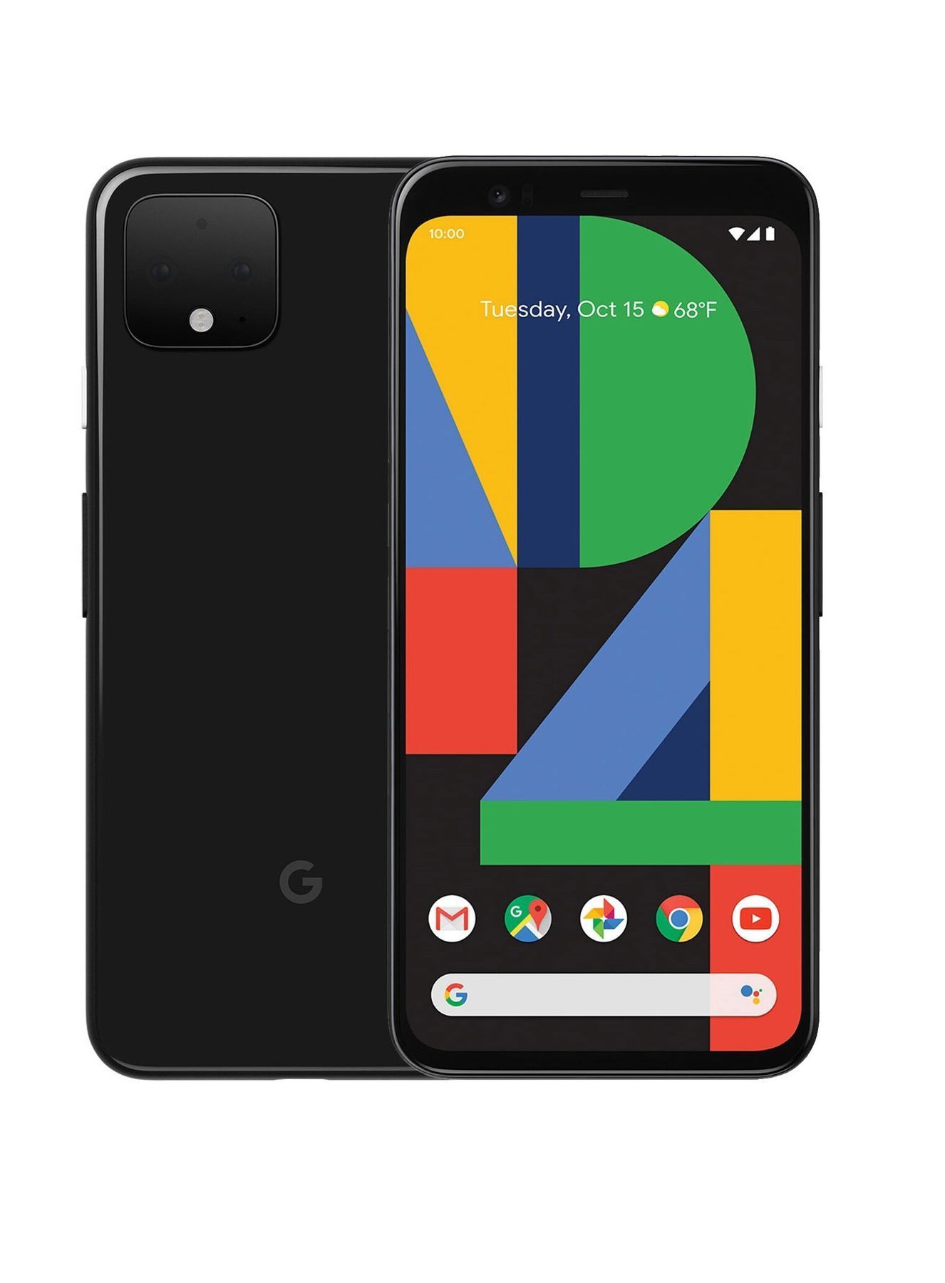 pixel 4 128 黒 Google Pixel 4 128GB Just Black купити в Києві за найкращою ціною