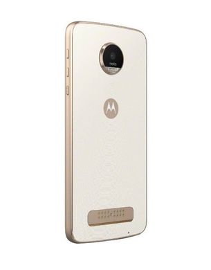 Motorola Moto Z Play white 64GB (DUAL-SIM); Motorola; SP0021; Motorola Moto Z