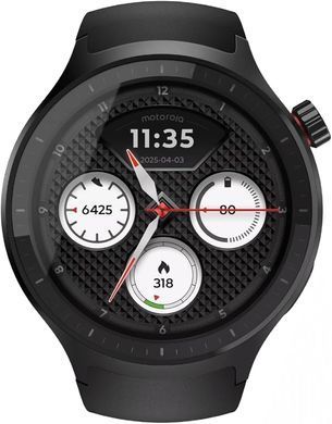 Смарт-часы Motorola Moto Watch 2026 Volcanic Ash; Motorola; SW010-5; Умные часы Motorola