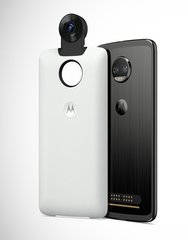Moto Mods 360 Camera; Motorola; SP0399; Moto Mods