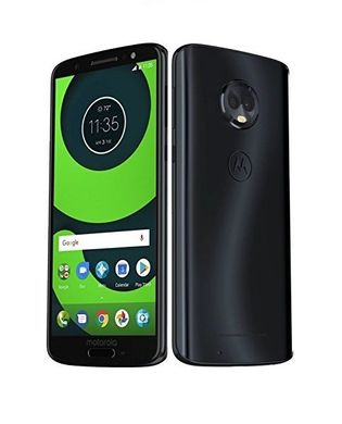 Motorola Moto G6 Plus (DUAL-SIM); Motorola; SP0122; Motorola Moto G
