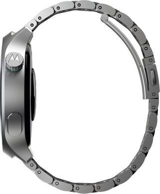 Смарт-часы Motorola Moto Watch 2026 Stainless Steel; Motorola; SW010-6; Умные часы Motorola