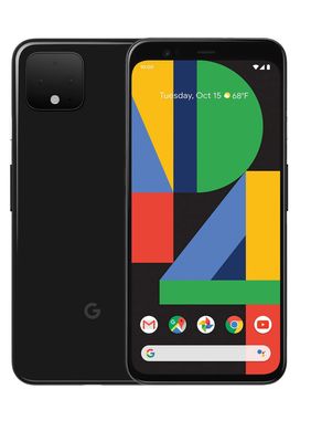 Google Pixel 4 XL 128GB Just Black; Google; SG006; Смартфоны GOOGLE