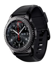 Samsung Gear 3 Frontier; Samsung; SP0179; Розумні годинники Samsung