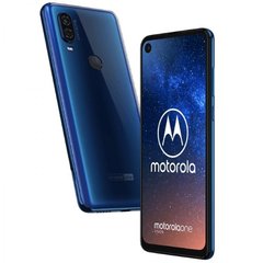 Motorola One Vision Sapphire Blue; Motorola; SM001; Motorola One