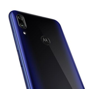 Смартфон Motorola Moto E6 Plus Blue (DUAL-SIM); Motorola; SM019; Motorola Moto E