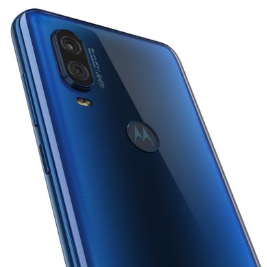 Motorola One Vision Sapphire Blue; Motorola; SM001; Motorola One