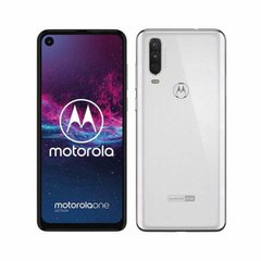 Motorola One Action Pearl White (Dual-SIM); Motorola; SM008; Motorola One