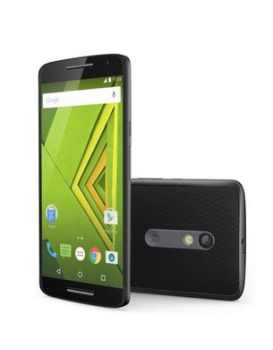 Motorola Moto X Play 16 Gb Black; Motorola; SP0075; Motorola Moto X