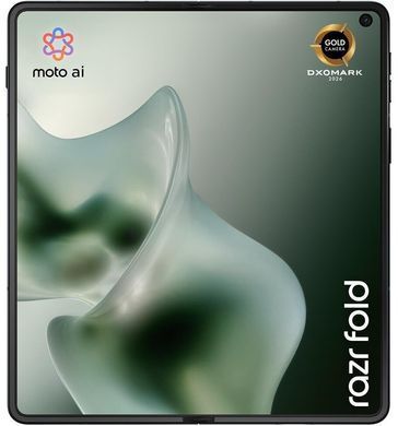 Смартфон Motorola Razr Fold 16/512GB Blackened Blue; Motorola; SM107-5; Motorola Razr