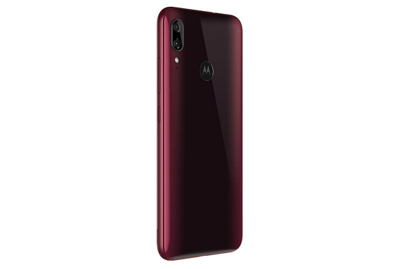 Смартфон Motorola Moto E6 Plus Red (DUAL-SIM); Motorola; SM020; Motorola Moto E
