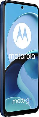 Смартфон Motorola G14 4/128GB Sky Blue; ; SM098-1; Motorola Moto G