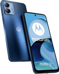 Смартфон Motorola G14 4/128GB Sky Blue; ; SM098-1; Motorola Moto G