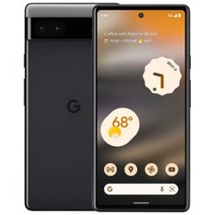 Смартфон Google Pixel 6a 6/128GB Charcoal; Google; SM074; Смартфоны GOOGLE