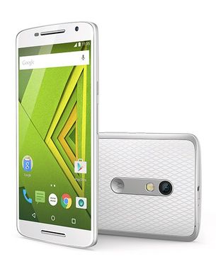Motorola Moto X Play 16 Gb White; Motorola; SP0076; Motorola Moto X