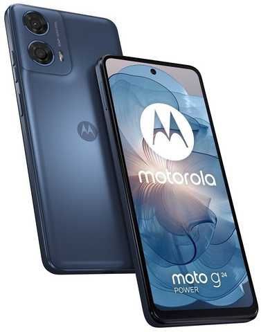 Смартфон Motorola G24 Power 8/256GB Ink Blue купить в Киеве по