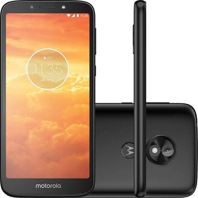 Смартфон Motorola Moto E5 Play Black; Motorola; SM021; Motorola Moto E