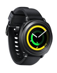 Samsung Gear Sport Black/Blue; Samsung; SP0182; Умные часы Samsung
