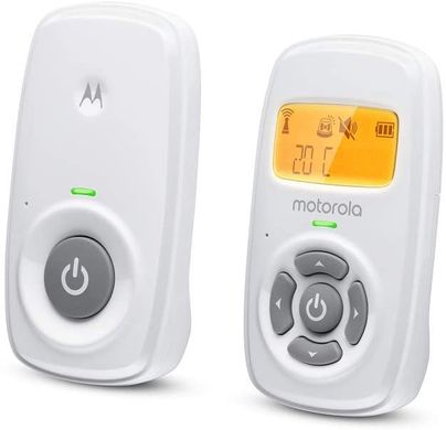 Радионяня Motorola MBP24; Motorola; VN027; Видеоняни Motorola